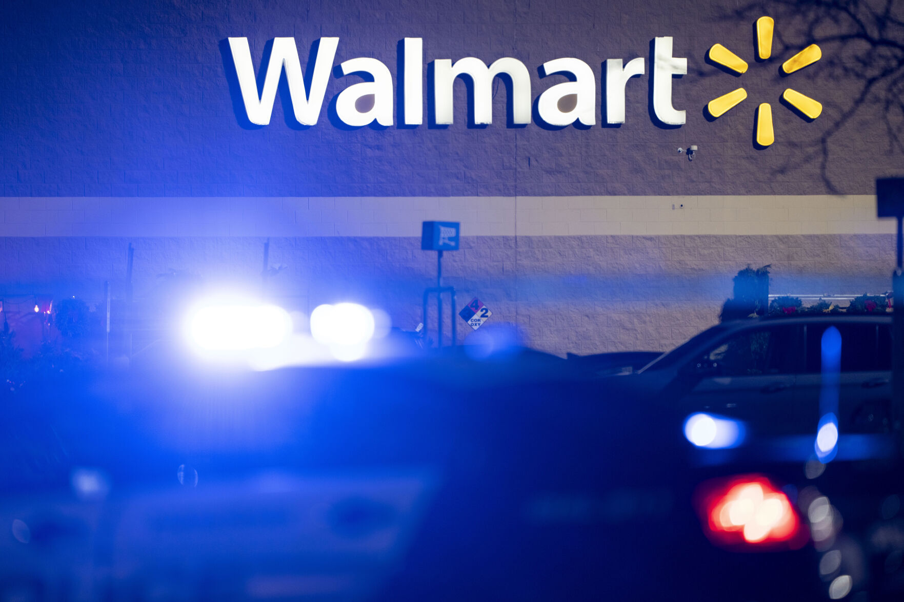 Walmart Mass Shooting